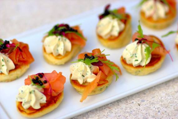 blinis