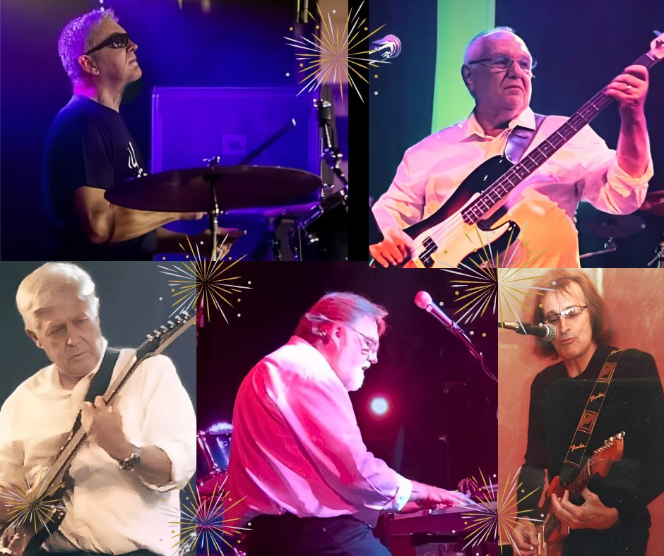 BILLY SUTER chats to a seasoned band headed for Durban soon for a tribute to Cliff Richard and The Shadows - and he has four tickets to give away!